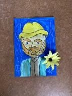 Portraits von Vincent van Gogh