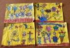 Bilder nach James Rizzi