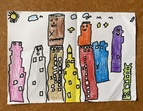 Großstädte nach James Rizzi