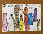 Großstädte nach James Rizzi