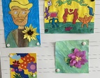 Bilder von verschieden Künstlern